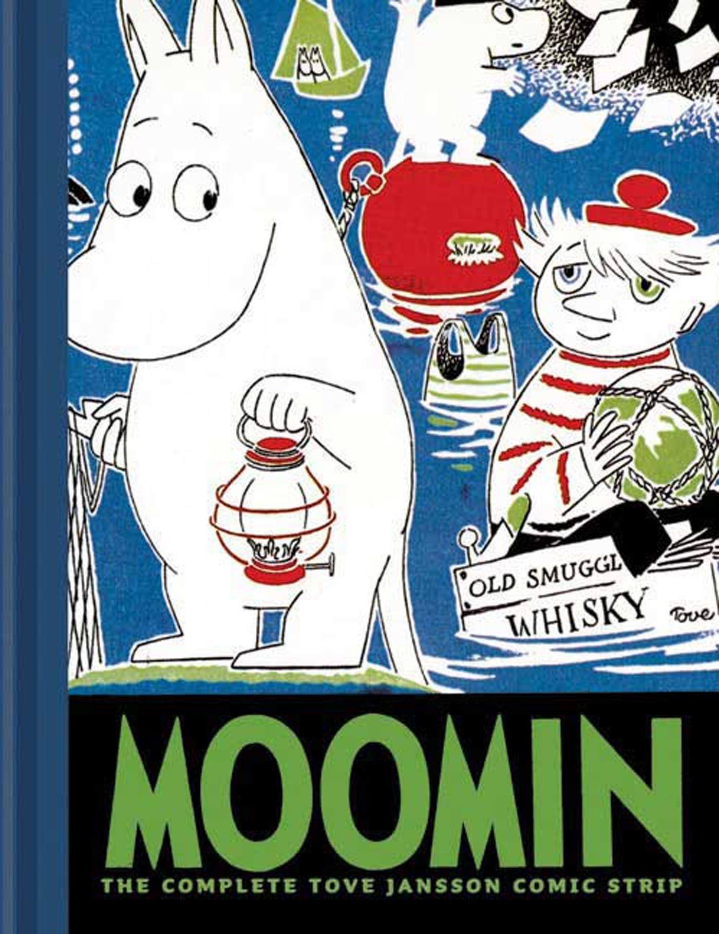 Moomin: The Complete Tove Jansson Comic Strip - Book Three