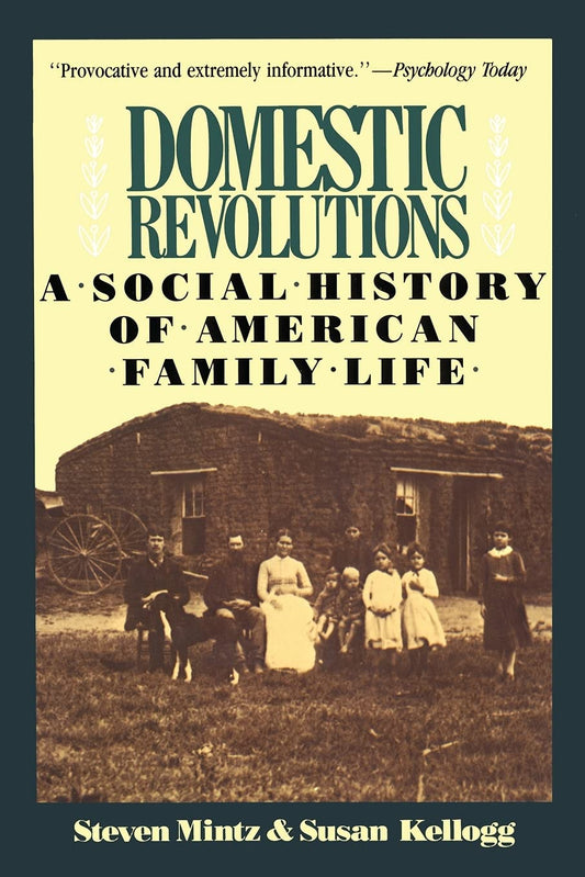 Domestic Revolutions: A Social History of American Family Life