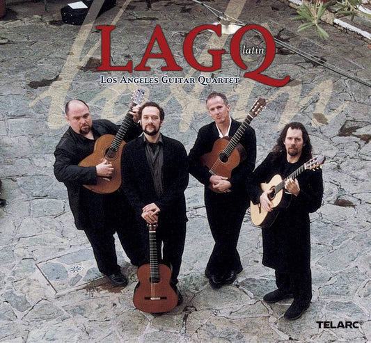 Lagq: Latin book cover