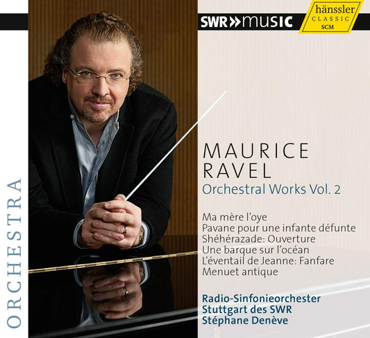 Orchestral Works 2 book cover