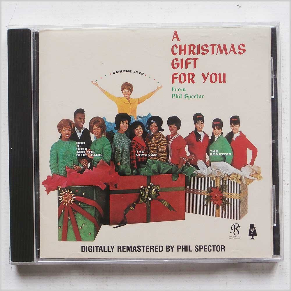 A Christmas Gift for You from Phil Spector