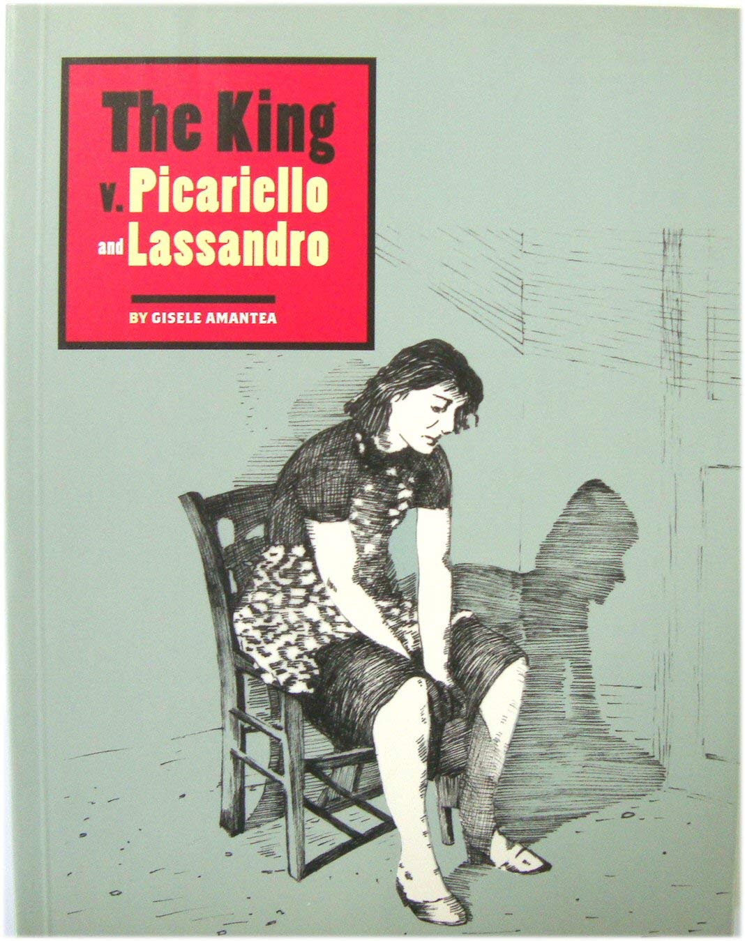 King V. Picariello and Lassandro book cover