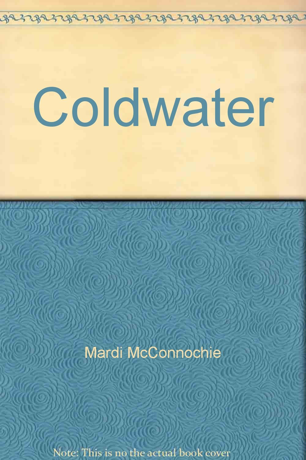 Coldwater book cover