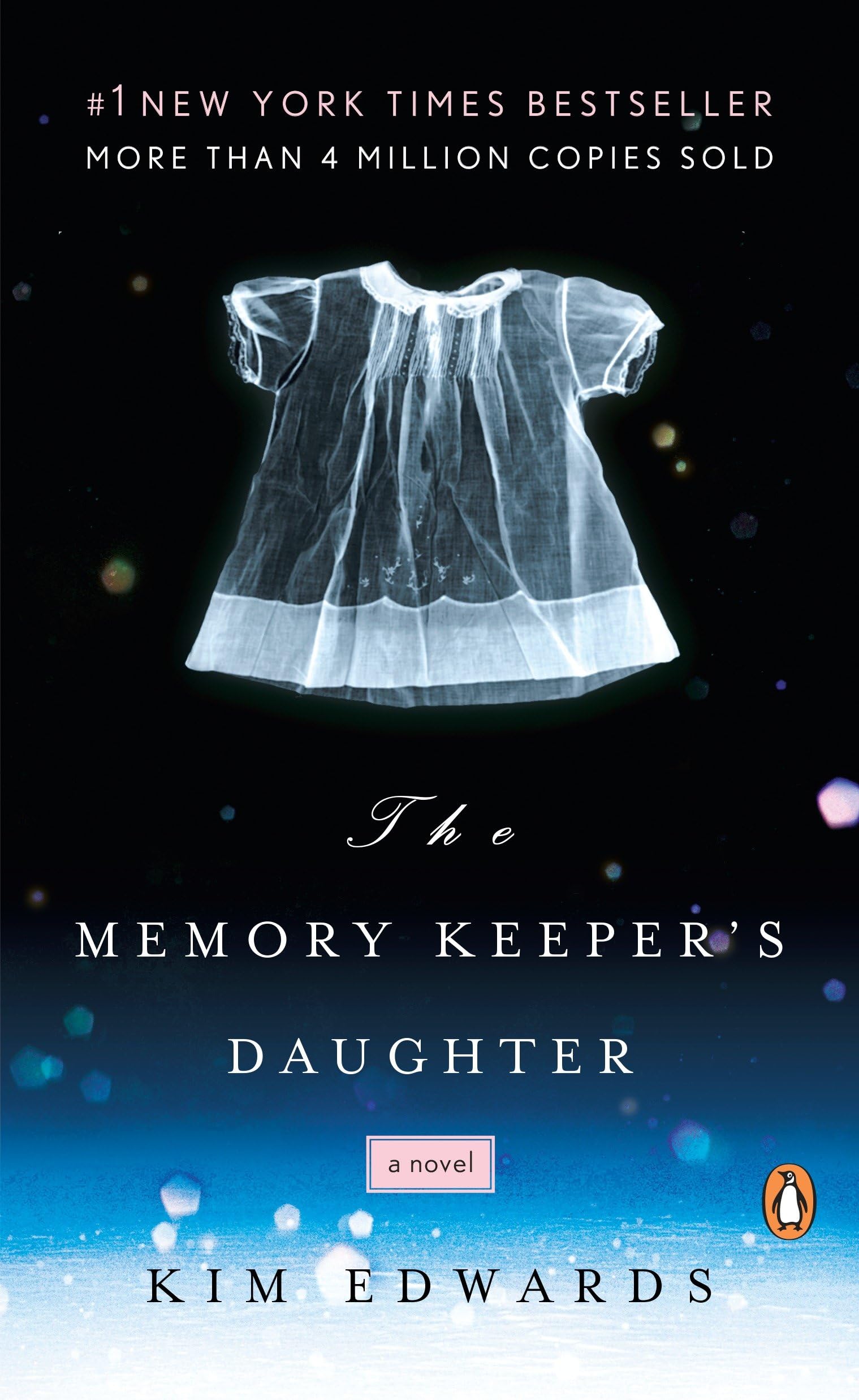 Memory Keeper's Daughter book cover