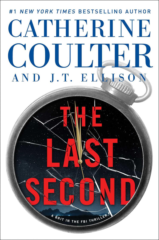 Last Second book cover