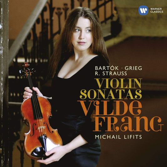 Violin Sonatas book cover