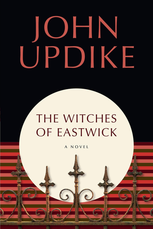 The Witches of Eastwick book cover