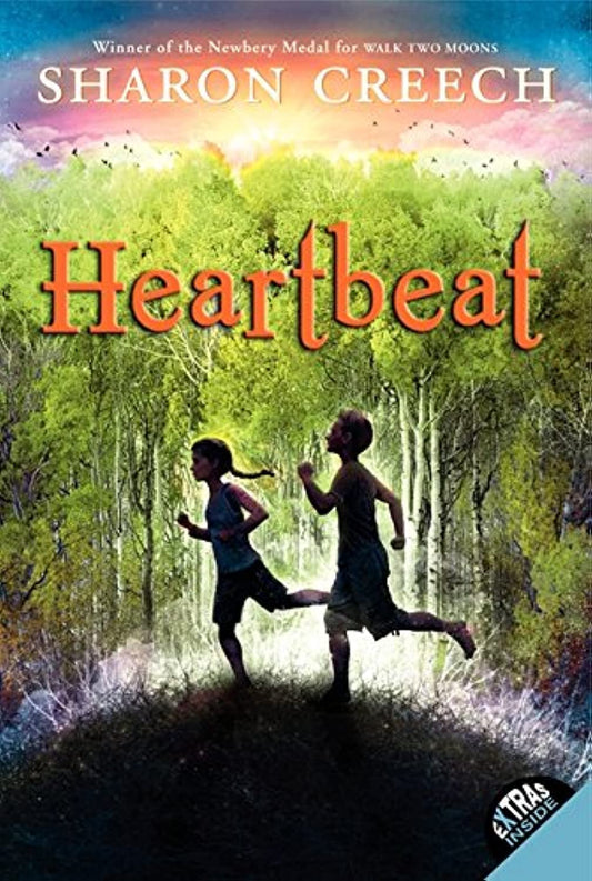 Heartbeat book cover
