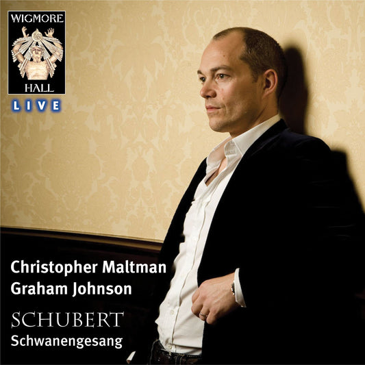 Schubert: Schwanengesang book cover