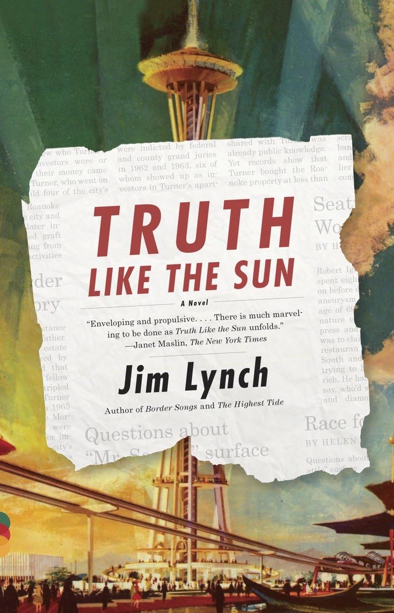 Truth Like the Sun book cover