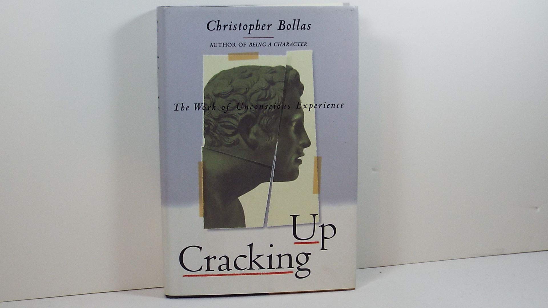 Cracking Up: The Work of Unconscious Experience book cover