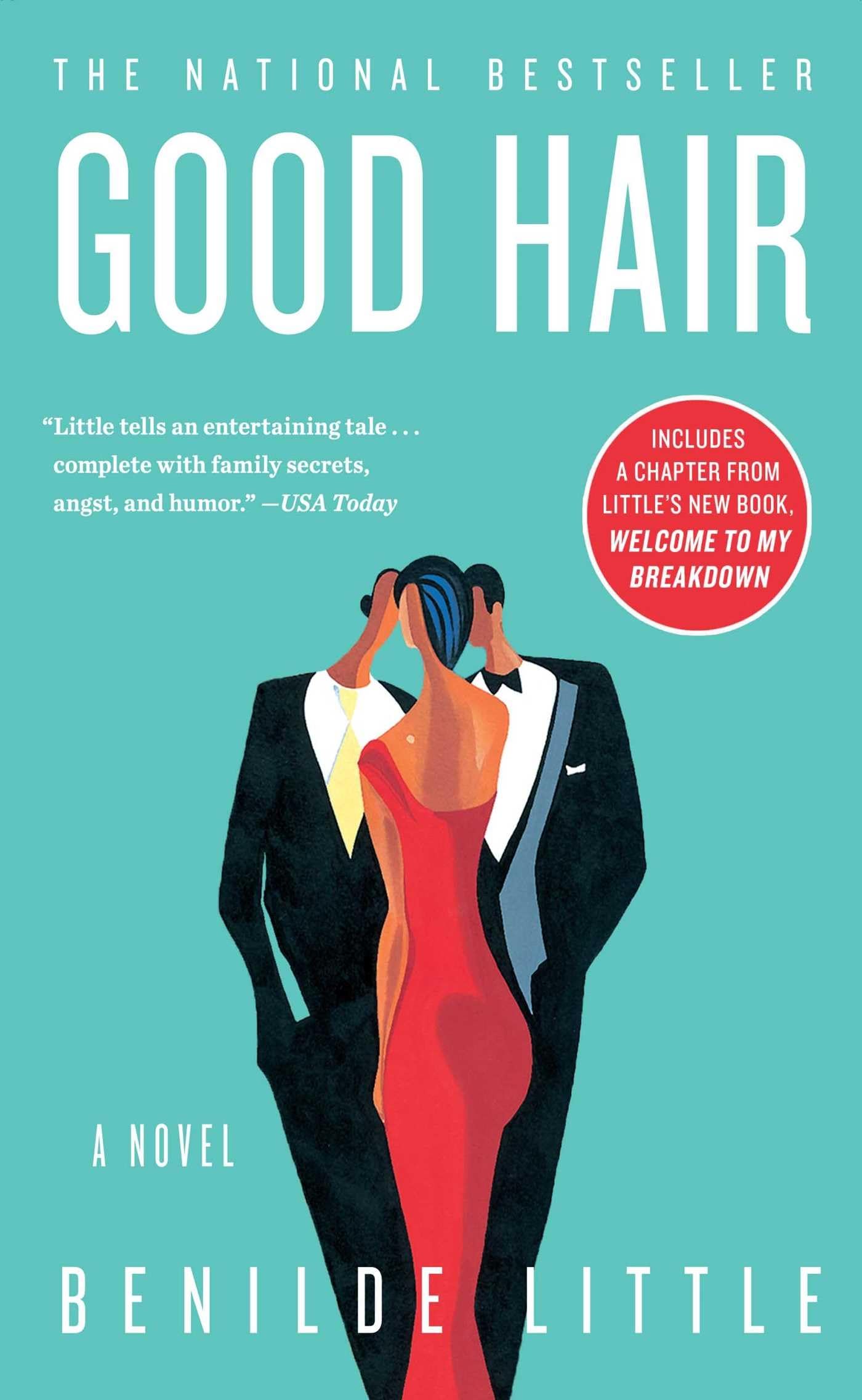 Good Hair: A Novel book cover