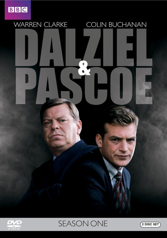 Dalziel and Pascoe: Season 1 [DVD]