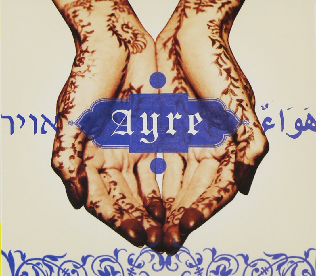 Ayre / Folk Songs book cover