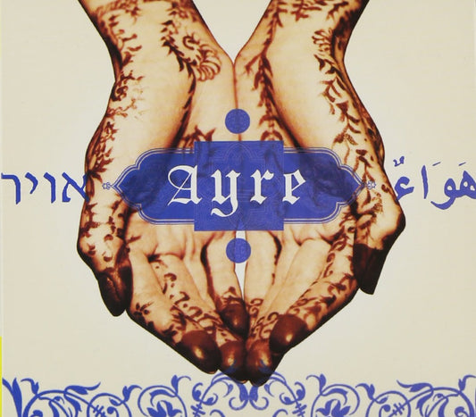 Ayre / Folk Songs book cover