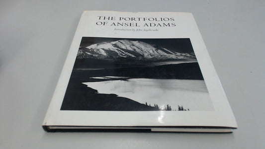 Portfolios of Ansel Adams (Revised)