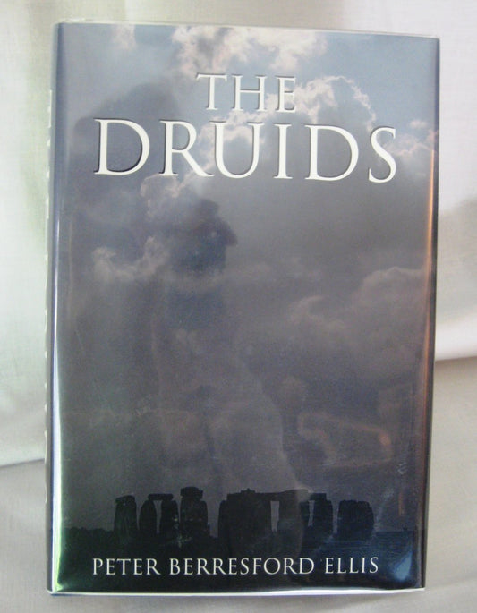 Druids book cover