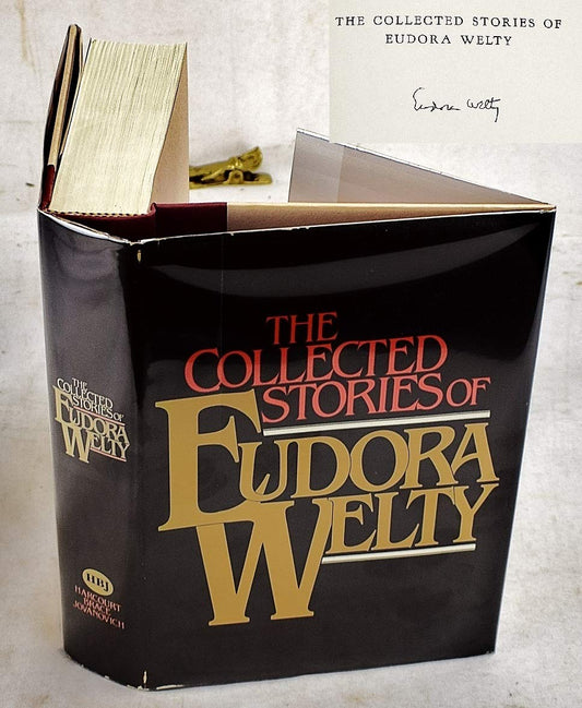 Collected Stories of Eudora Welty