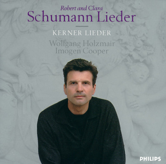 Kerner Lieder book cover