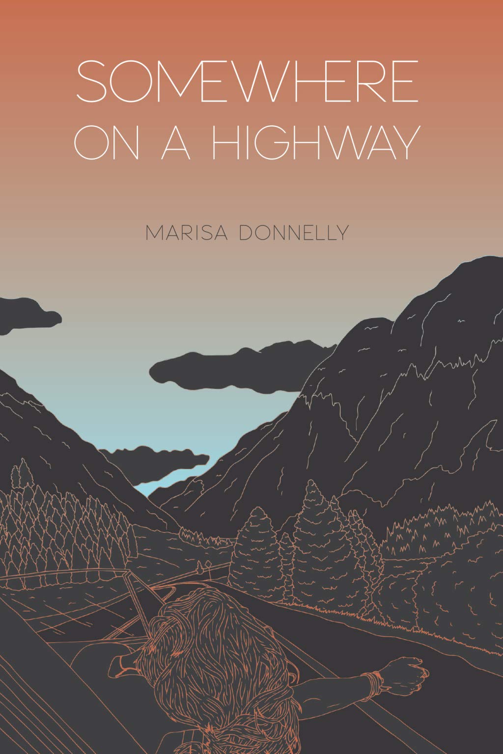Somewhere on a Highway book cover
