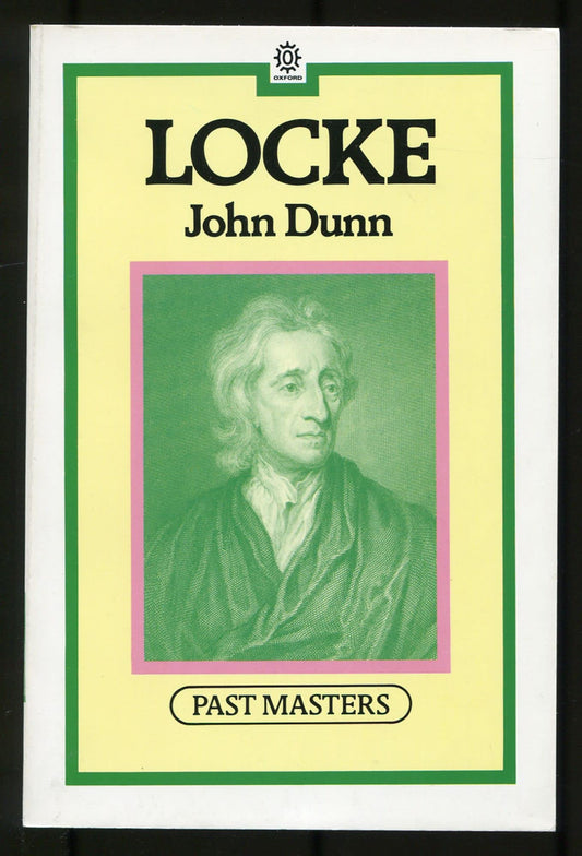 Locke (Past Masters)