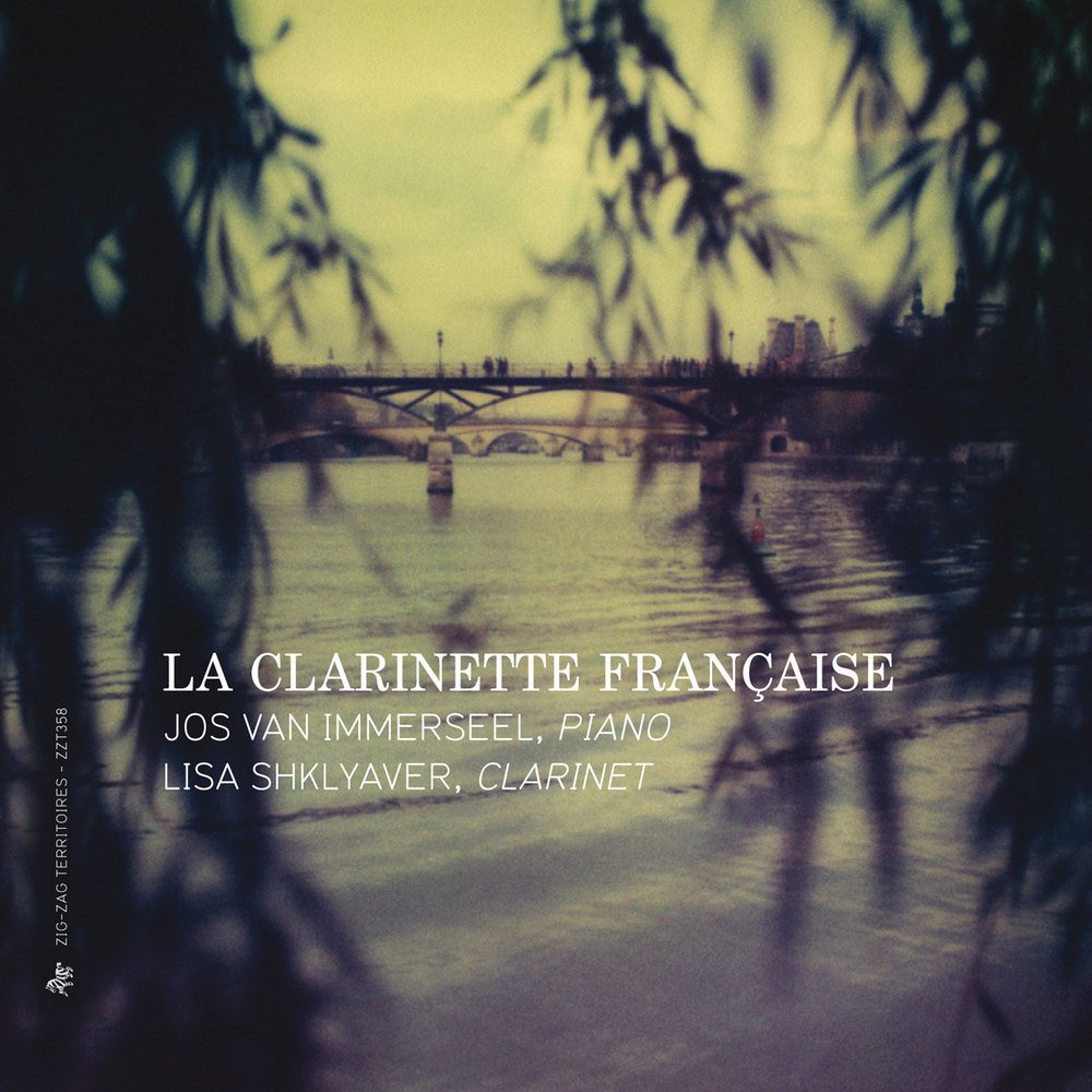 La Clarinette Francaise book cover