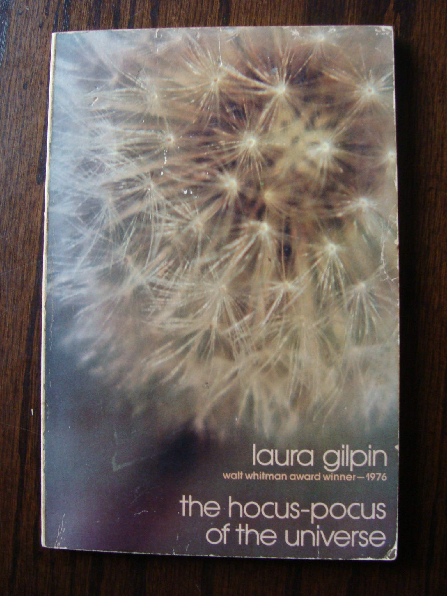 The Hocus-Pocus of the Universe book cover