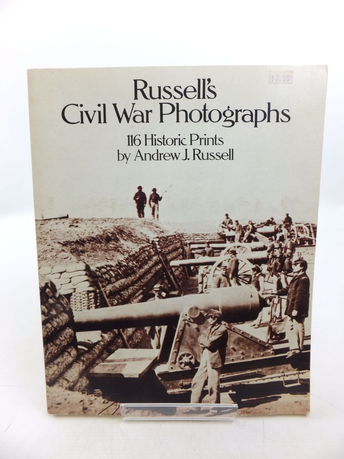 Russell's Civil War Photographs