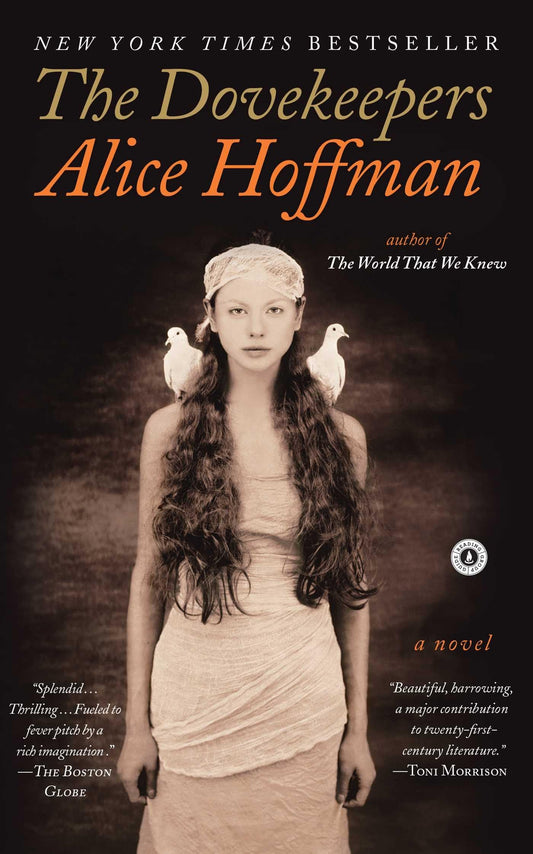Dovekeepers book cover