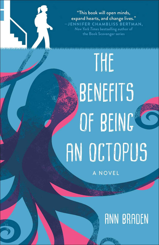 Benefits of Being an Octopus book cover