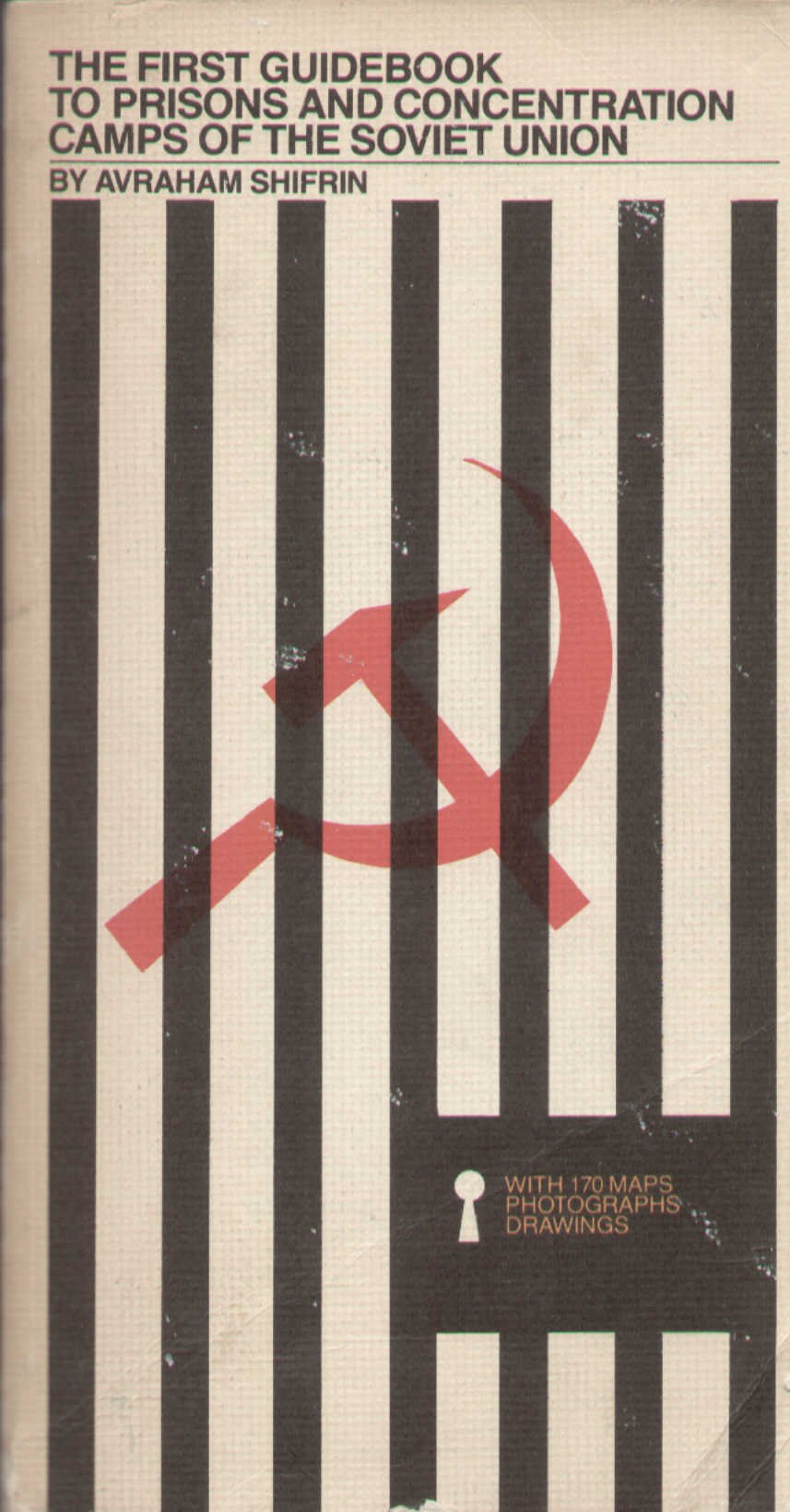 First Guidebook to Prisons and Concentration Camps of the Soviet Union (Bantam) book cover