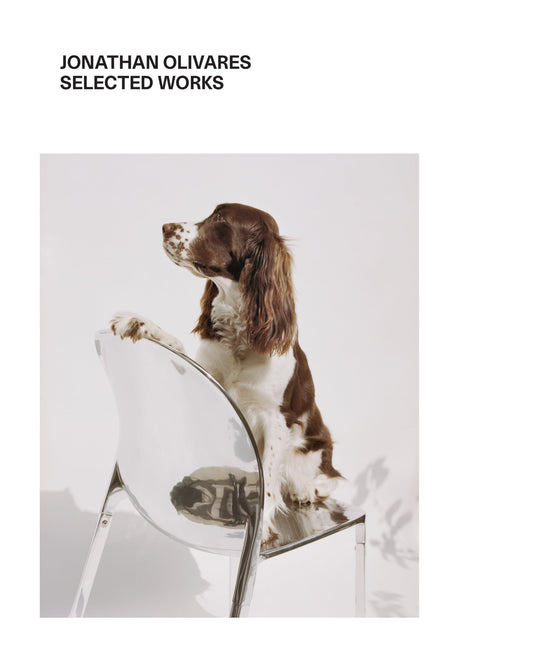 Jonathan Olivares Selected Works book cover