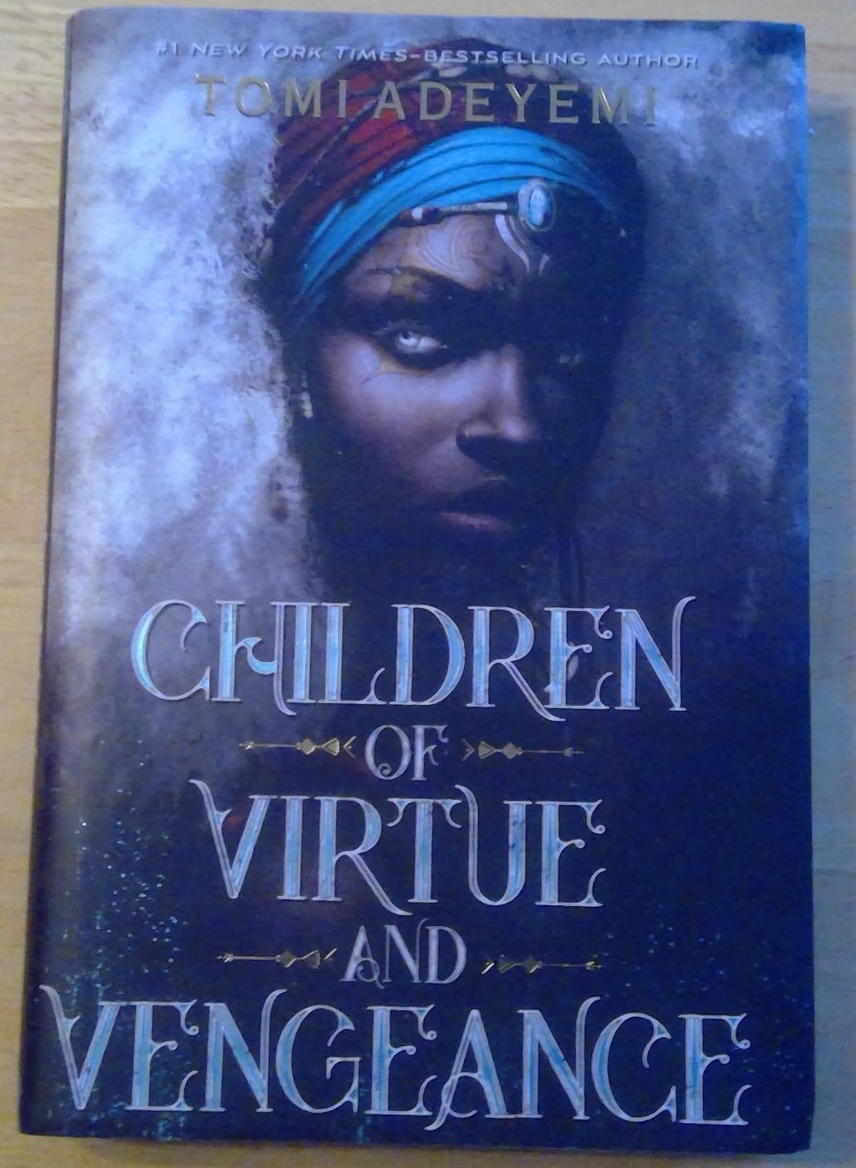 Chidren of Virtue and Vengeance - B&N Edition