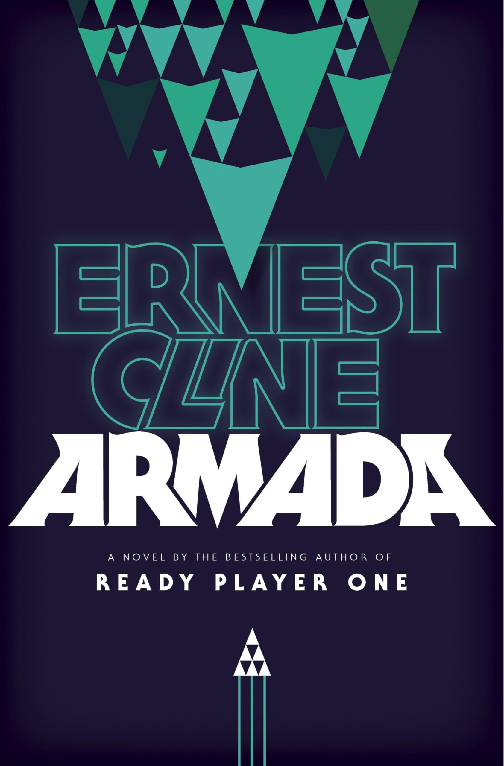 Armada book cover