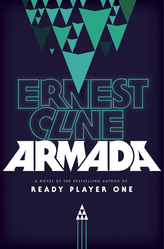 Armada book cover