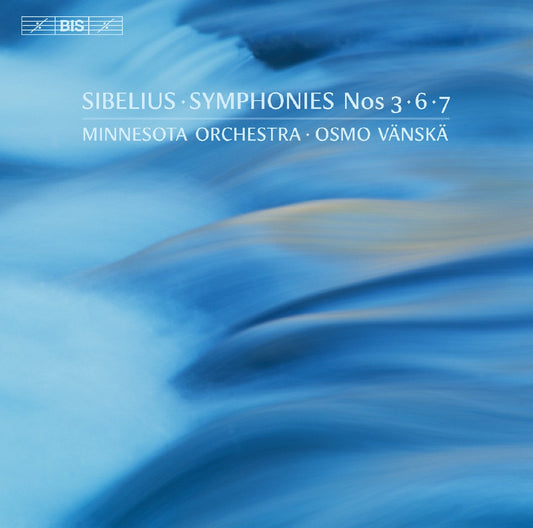 Sibelius: Symphonies 3,6 & 7 book cover