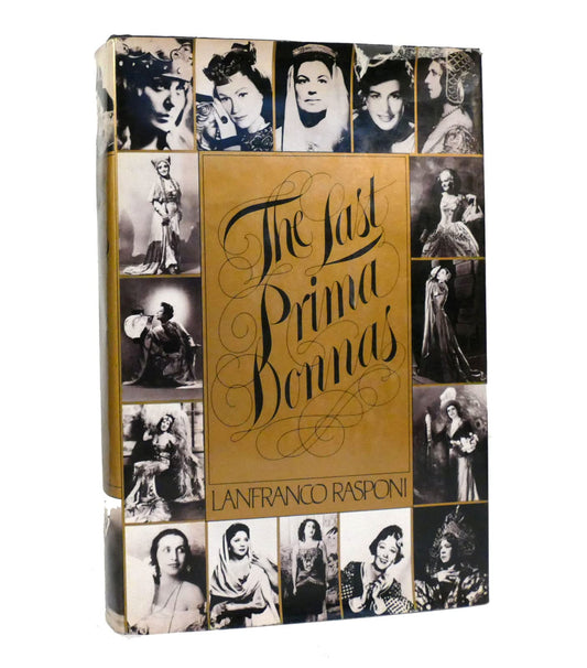 Last Prima Donnas book cover