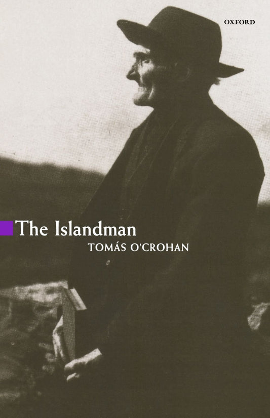 Islandman book cover