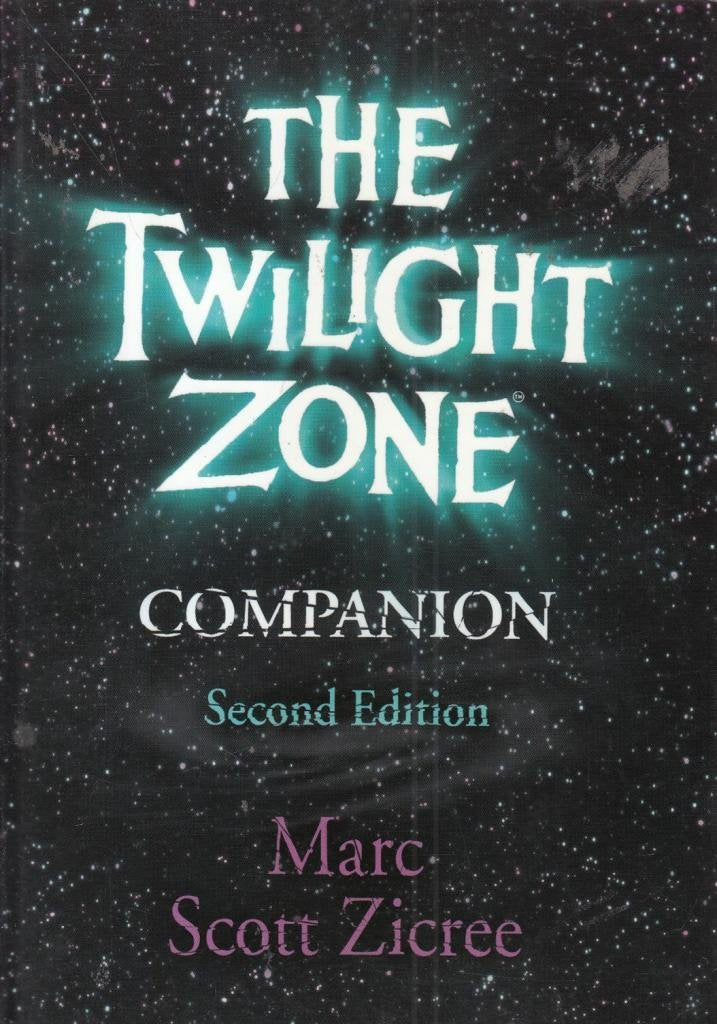 Twilight Zone Companion (Revised) book cover