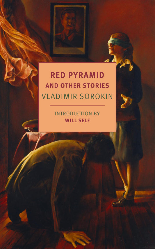 Red Pyramid: Selected Stories book cover