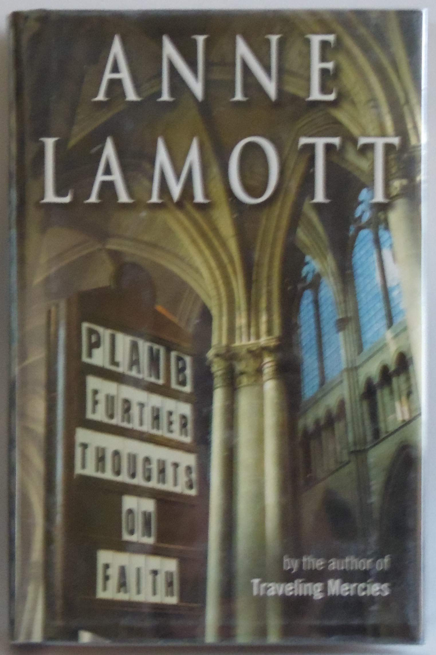 Plan B: Further Thoughts on Faith book cover