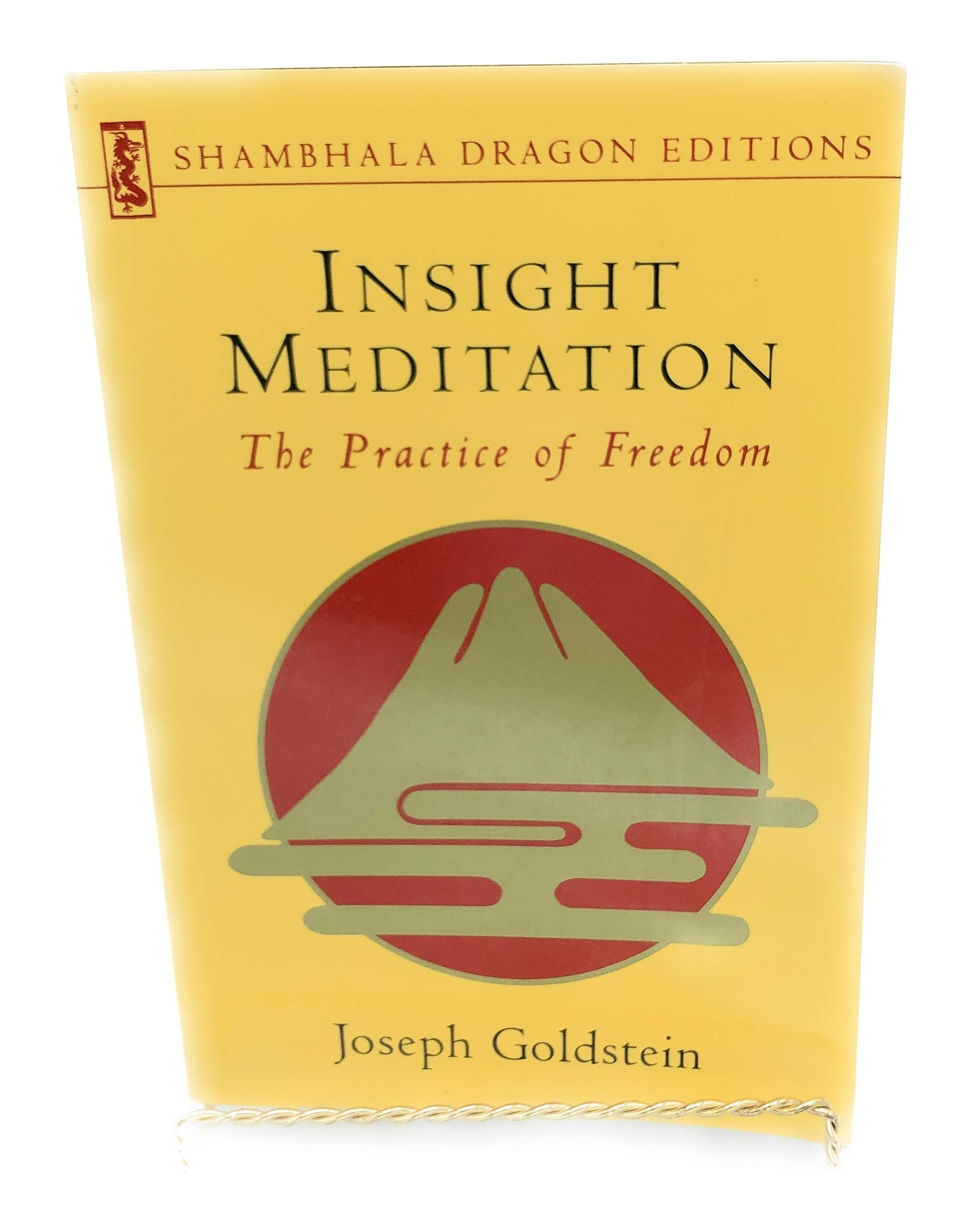 Insight Meditation (Revised) book cover