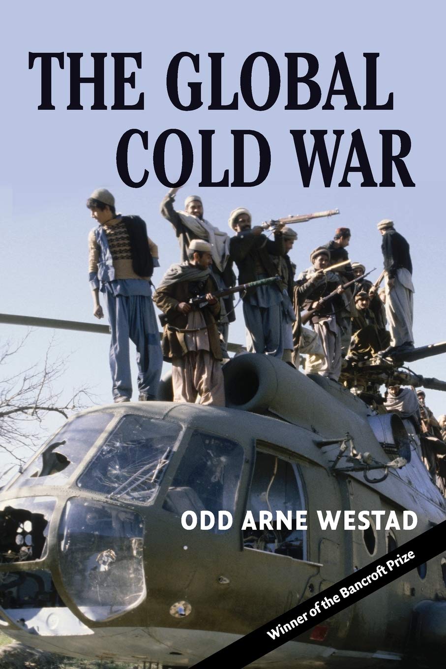 Global Cold War book cover