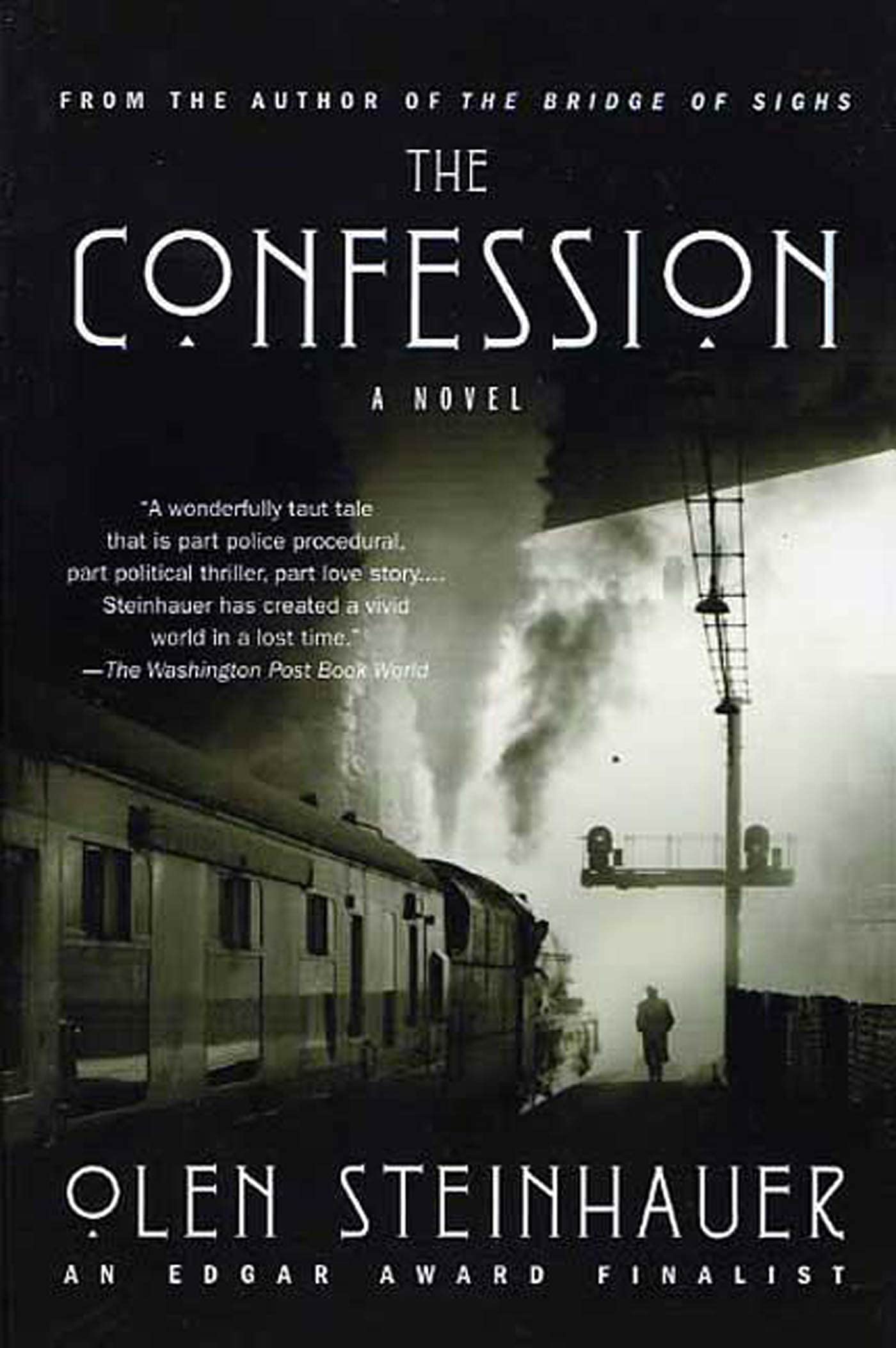 The Confession: A Novel (Yalta Boulevard Quintet, 2) book cover