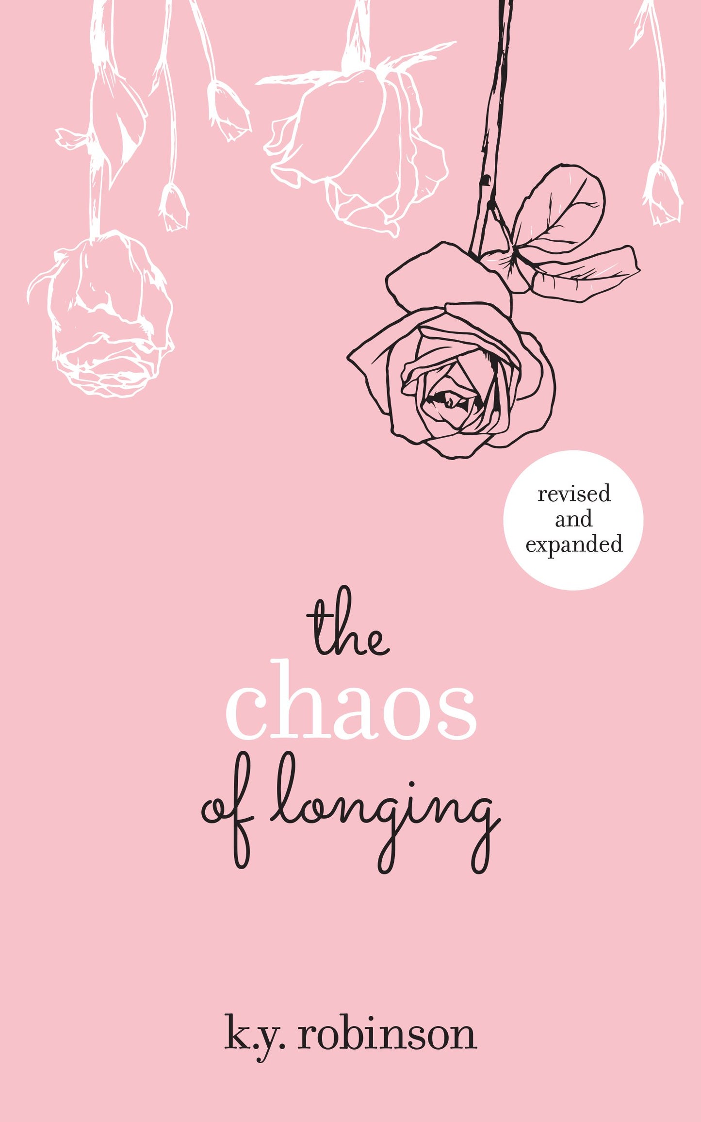 Chaos of Longing book cover