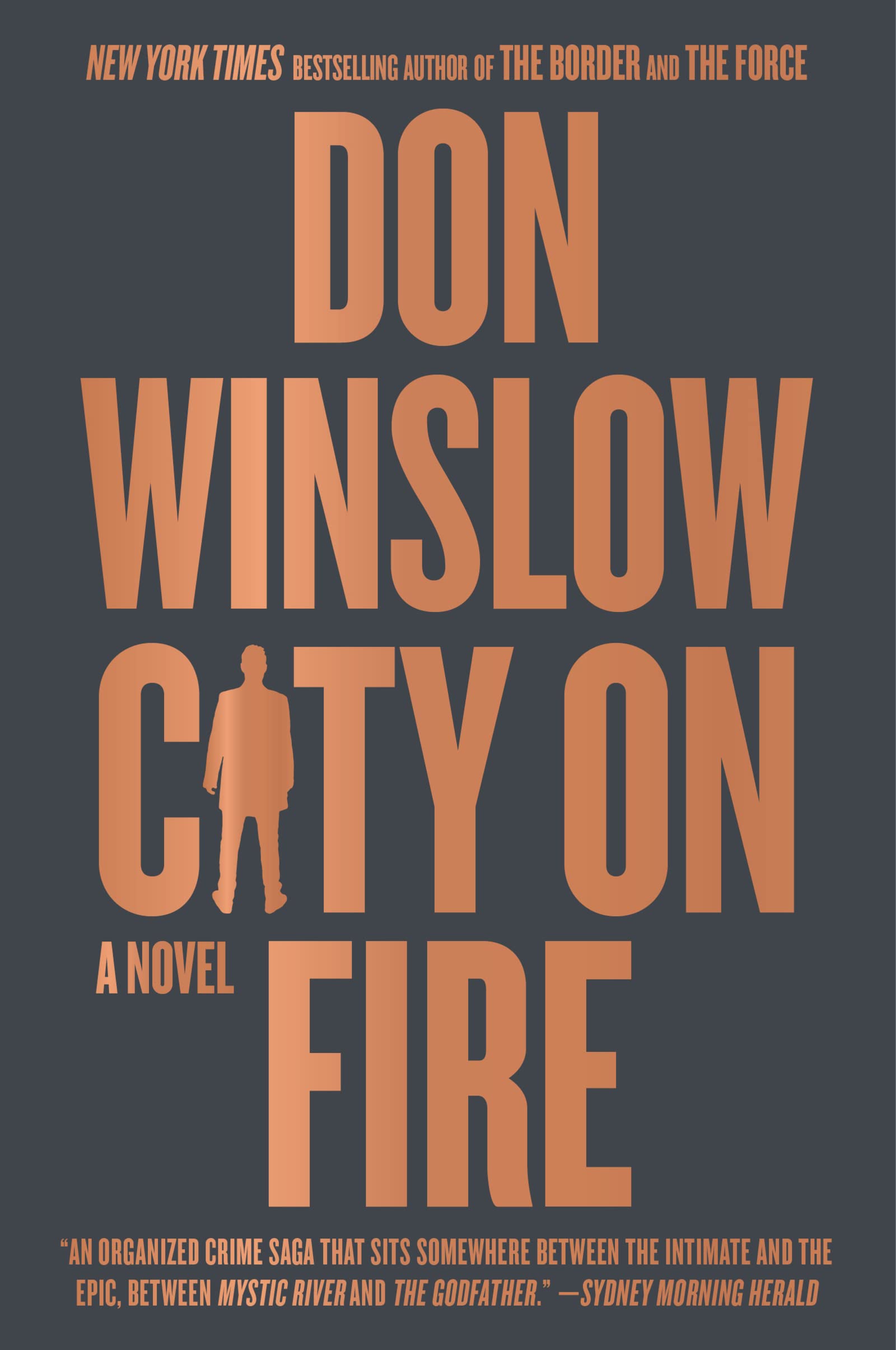 City on Fire book cover