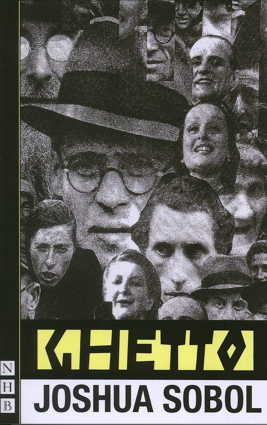 Ghetto book cover