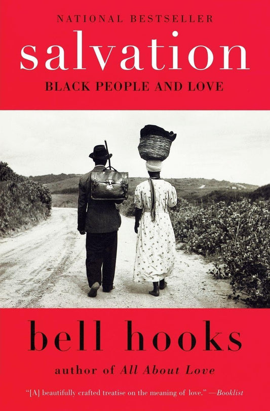 Salvation book cover