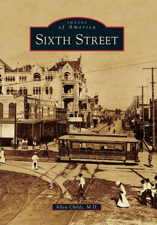 Sixth Street book cover