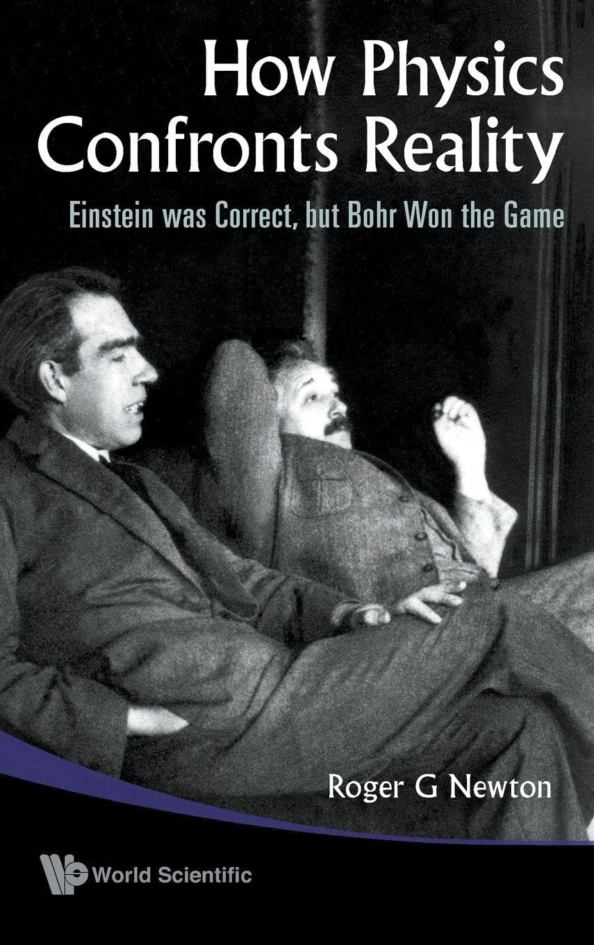 How Physics Confronts Reality book cover